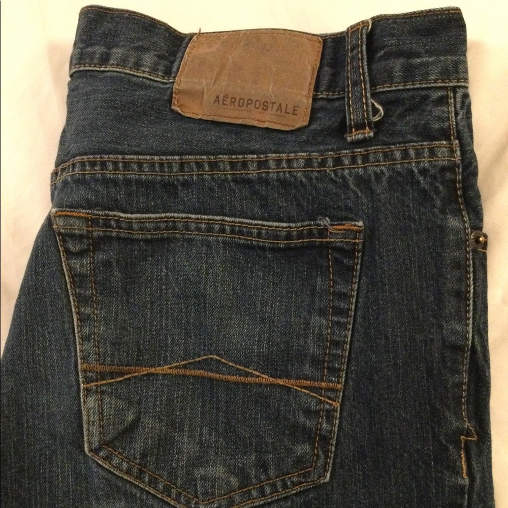 Aeropostale DRIGGS SLIM BOOT Men’s Jeans ❤️